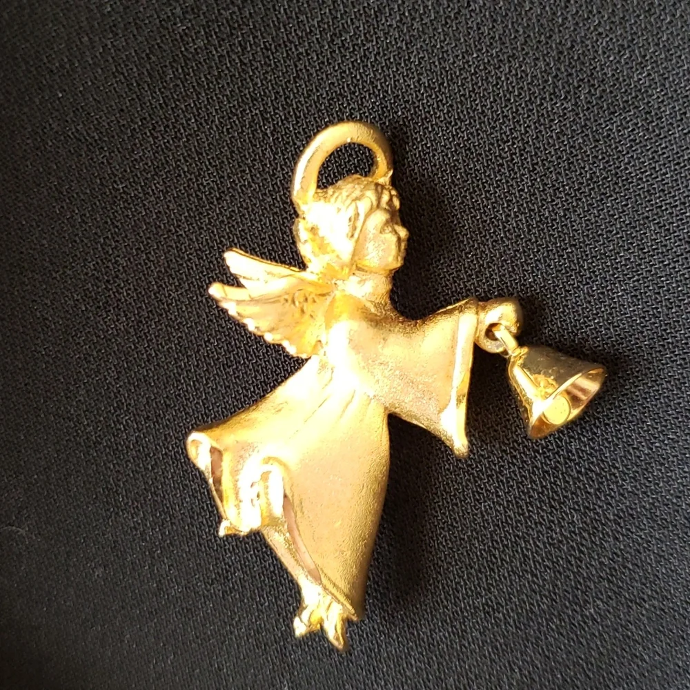 3/$20 Vintage Angel Pin